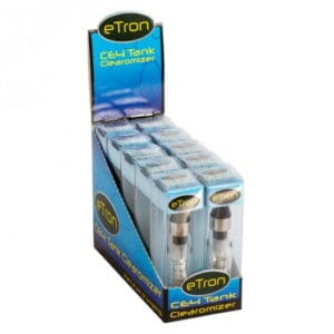 Etron Clearomiser - Clear