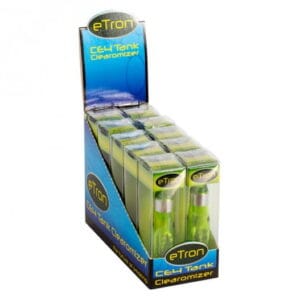 Etron Clearomiser - Green