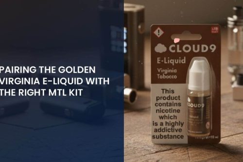 Golden Virginia E-Liquid