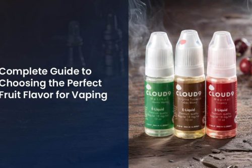 Complete Guide to Choosing the Perfect Fruit Flavor for Vaping