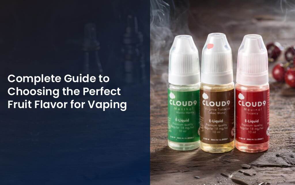 elfbar nachfüll pod läuft aus Fruit Burst Flavoured E-Liquid Made in the UK – SMOKO E Cigarettes main image 0