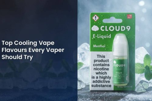 Top Cooling Vape Flavours Every Vaper Should Try