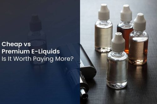 Premium E-Liquids