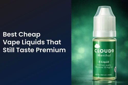 Vape Liquids