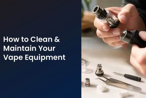 Vape Equipment