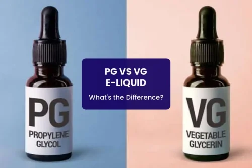 PG vs VG E-Liquid